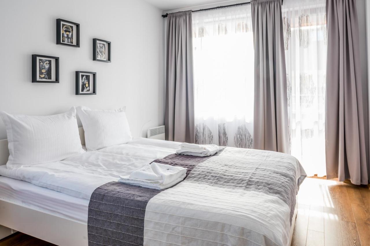 City View Apartment With 2 Bedrooms And Free Garage Blagoevgrad Bagian luar foto