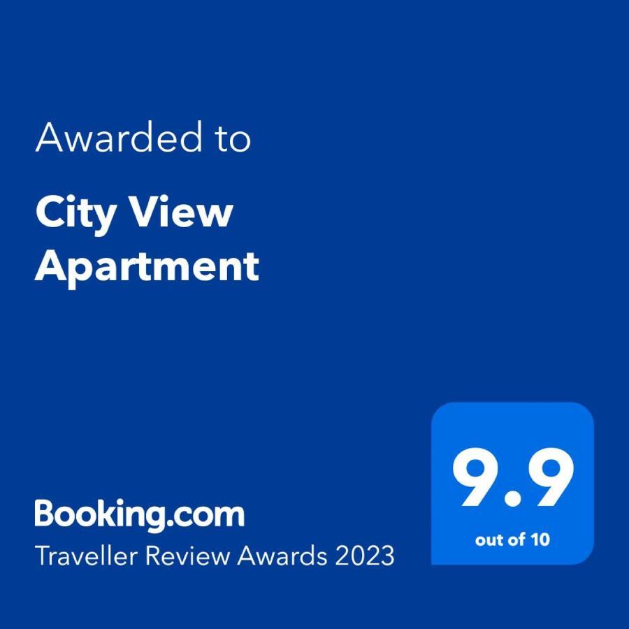 City View Apartment With 2 Bedrooms And Free Garage Blagoevgrad Bagian luar foto