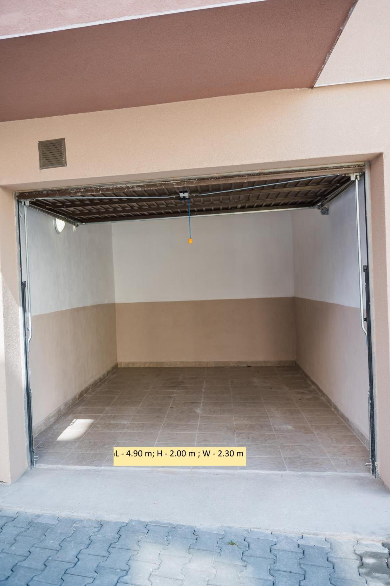 City View Apartment With 2 Bedrooms And Free Garage Blagoevgrad Bagian luar foto