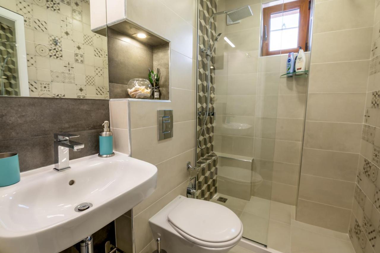 City View Apartment With 2 Bedrooms And Free Garage Blagoevgrad Bagian luar foto